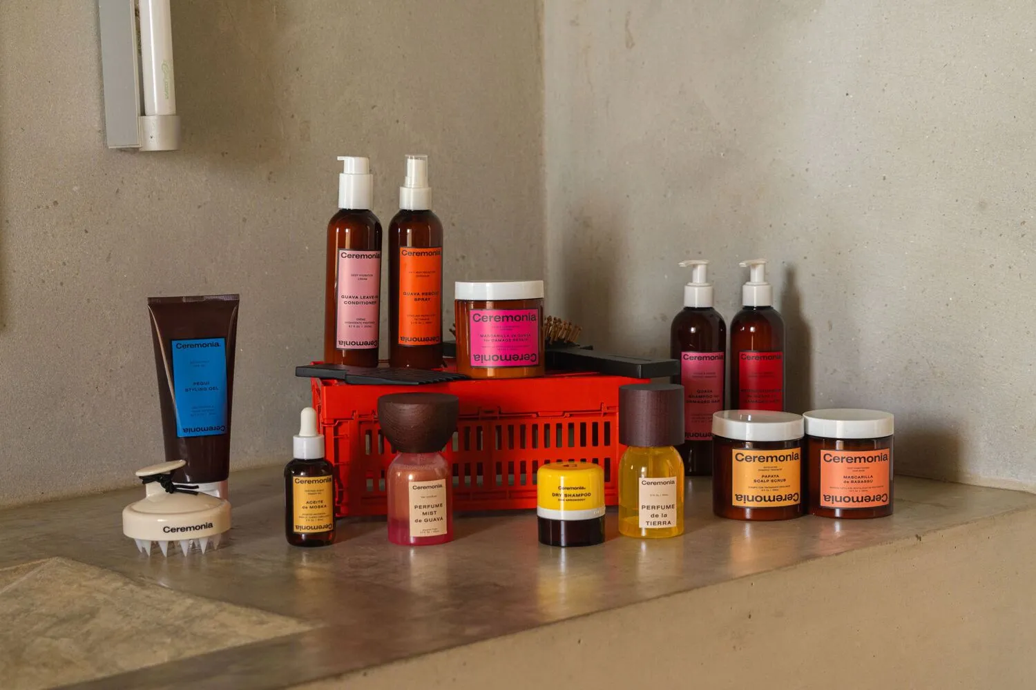 Clean Haircare Rooted in Heritage