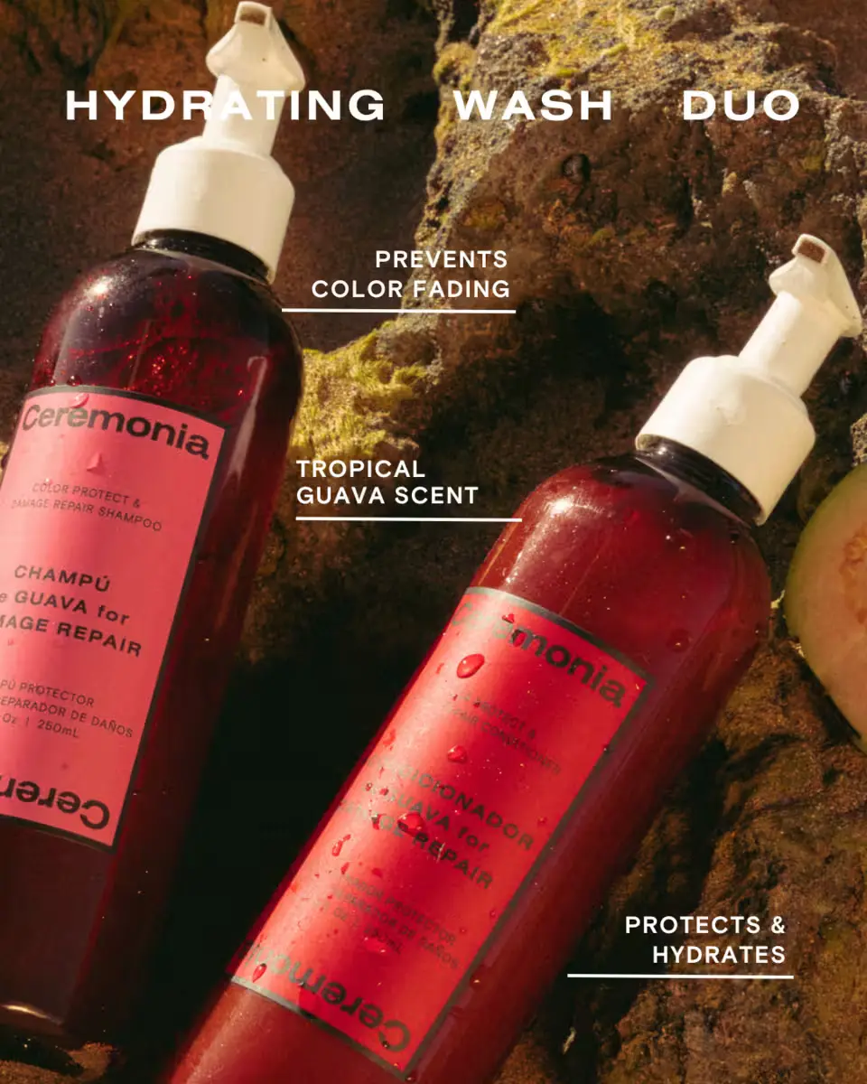 Guava Hair Routine - Image 3