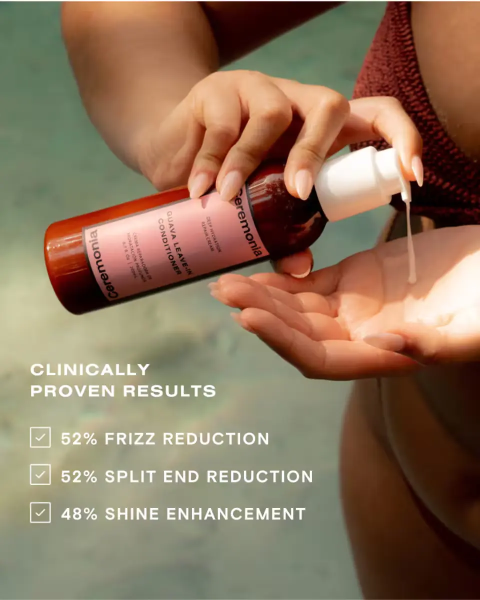 Guava Leave-In Conditioner - Image 4