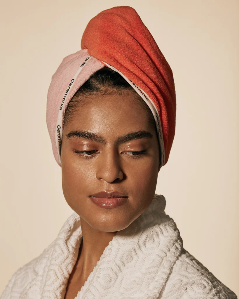 Hair Towel - Image 3