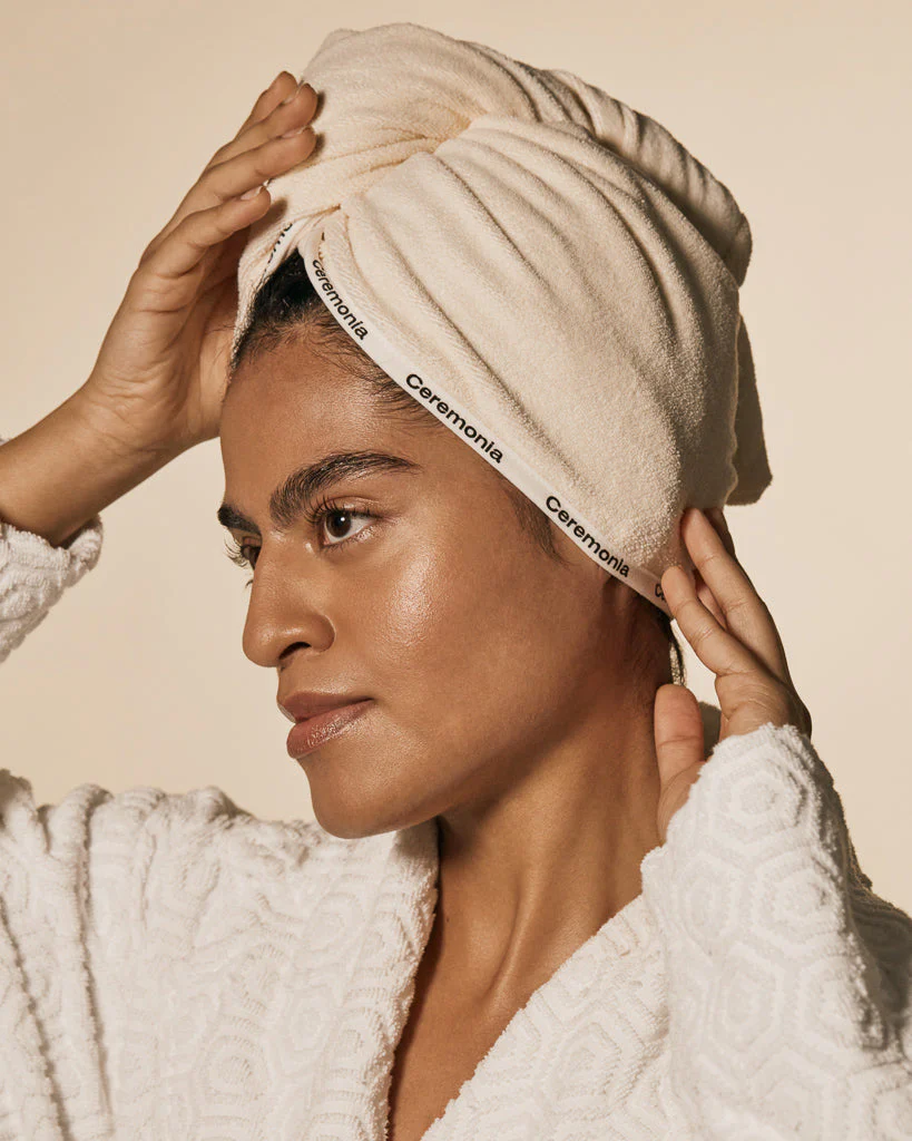 Hair Towel - Image 3