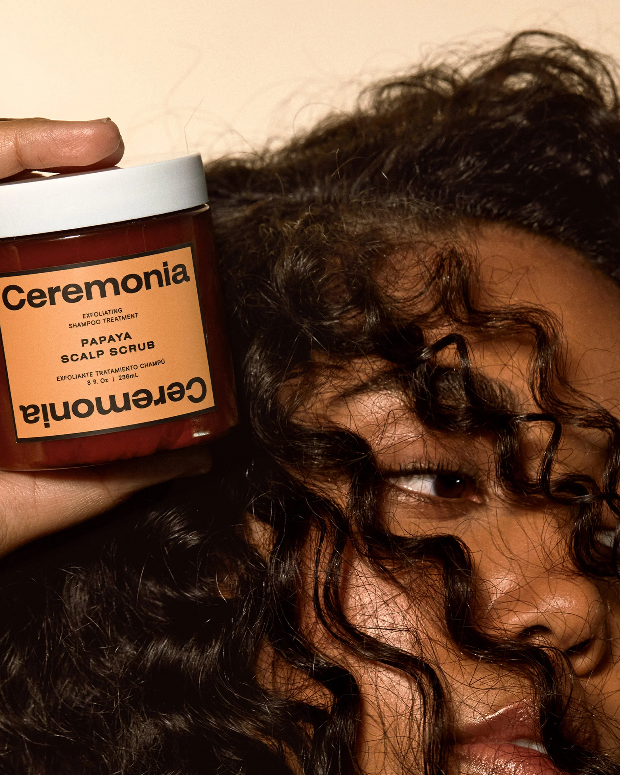 Papaya Scalp Scrub - Image 5
