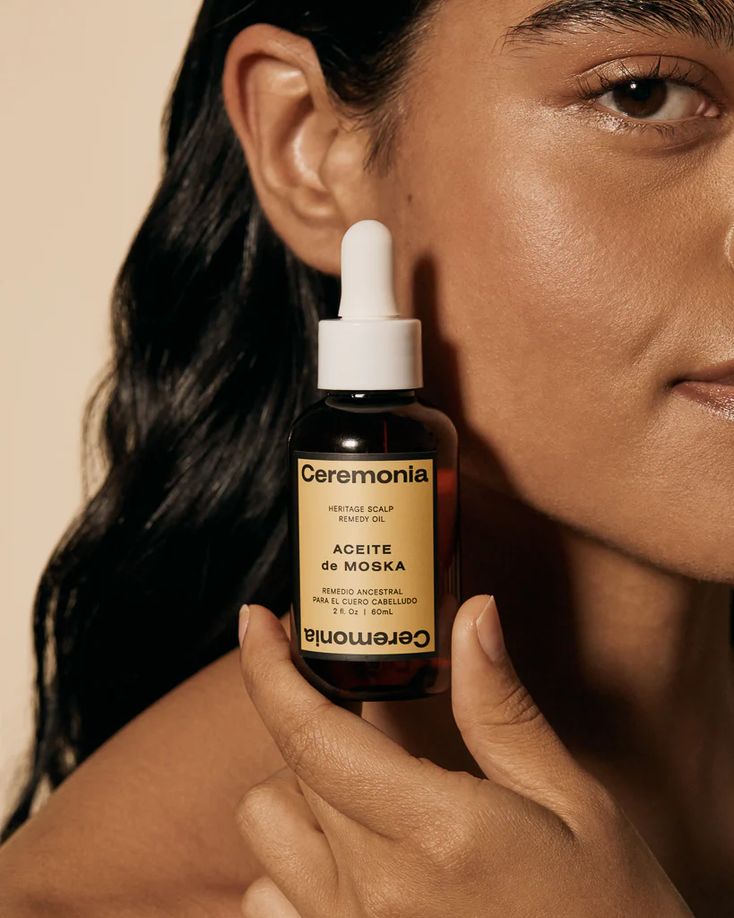 Pre-Shampoo Scalp Remedy Oil - Image 5