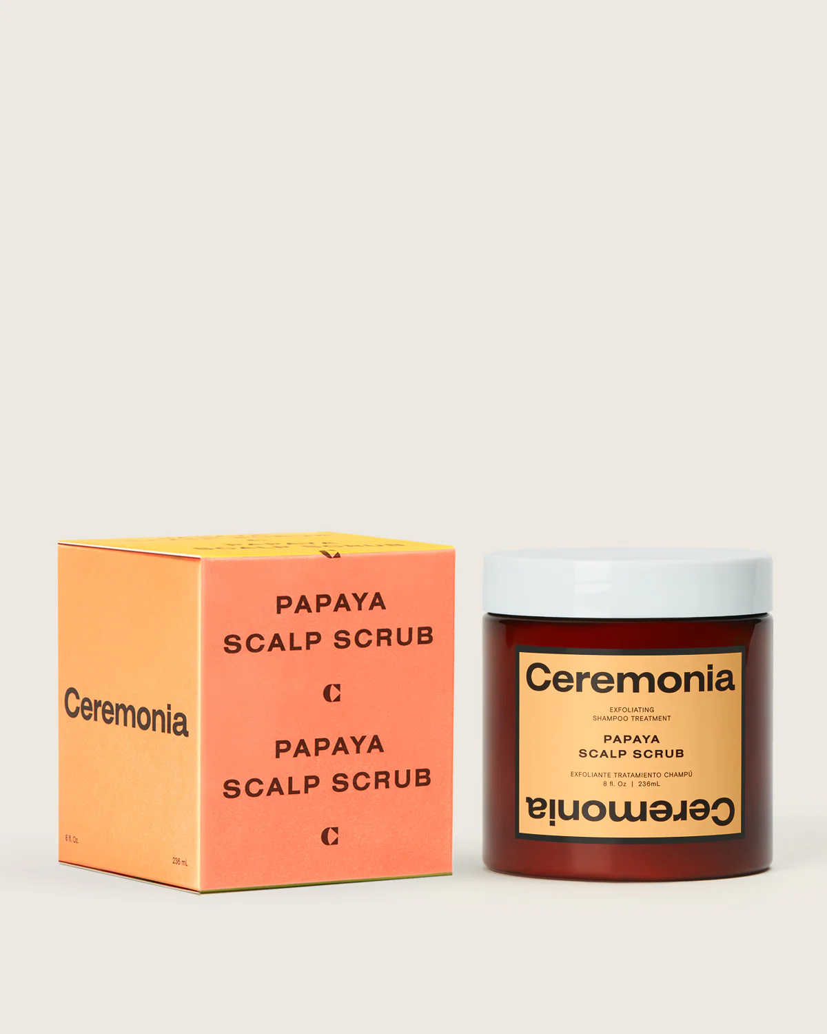 Papaya Scalp Scrub - Image 3